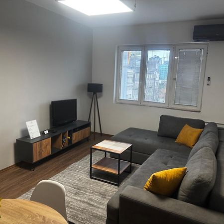 Center Apartments Szkopje Kültér fotó