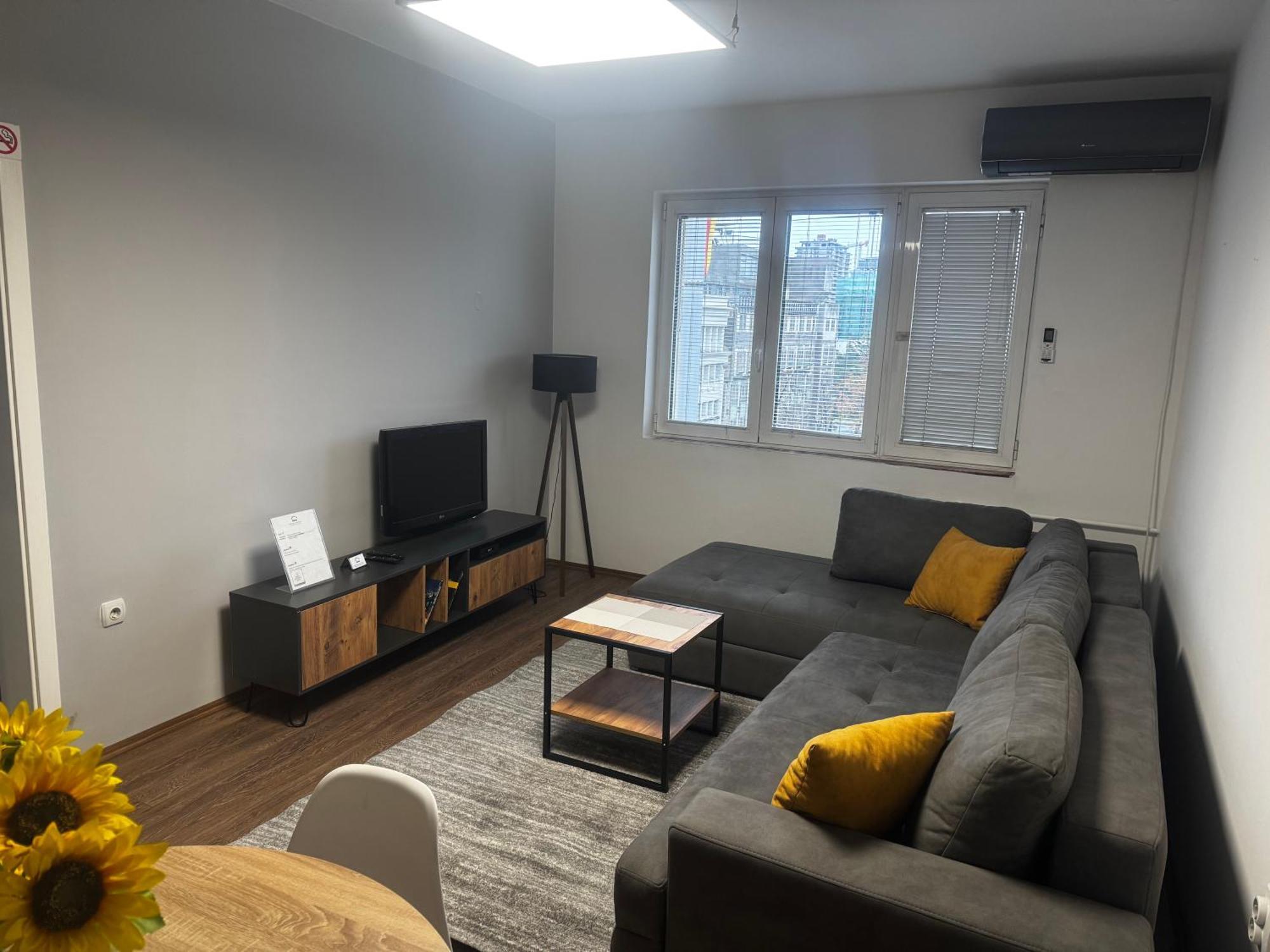Center Apartments Szkopje Kültér fotó